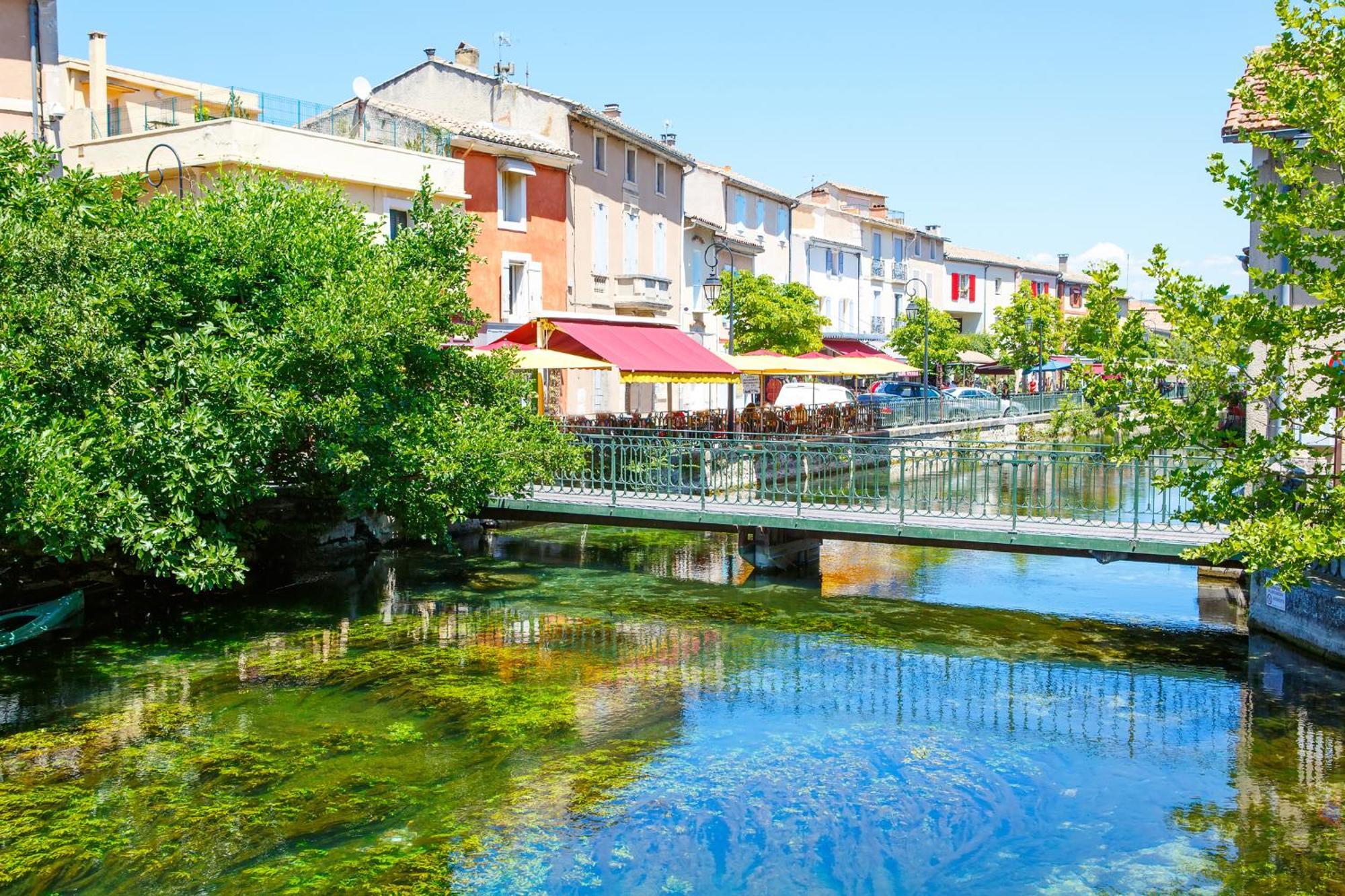 Maison Tendance Avec Jardin, Centre Village, Alpilles, Familles Eyragues Exterior photo